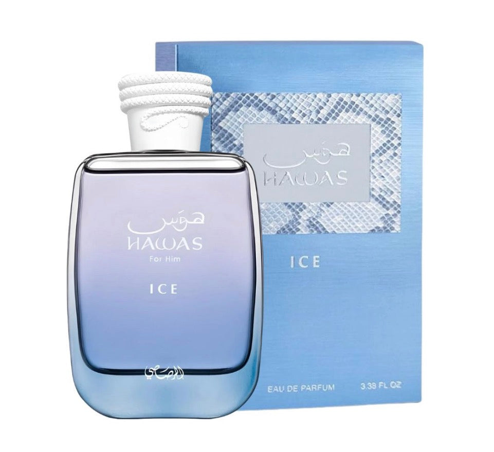 Hawas Ice